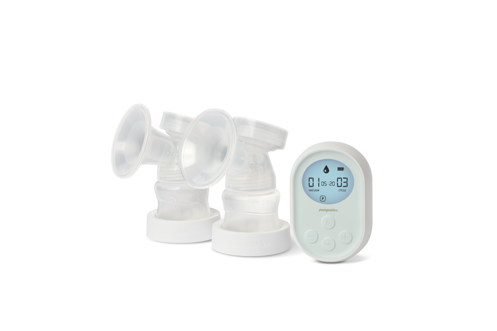 Pumpables breast pump