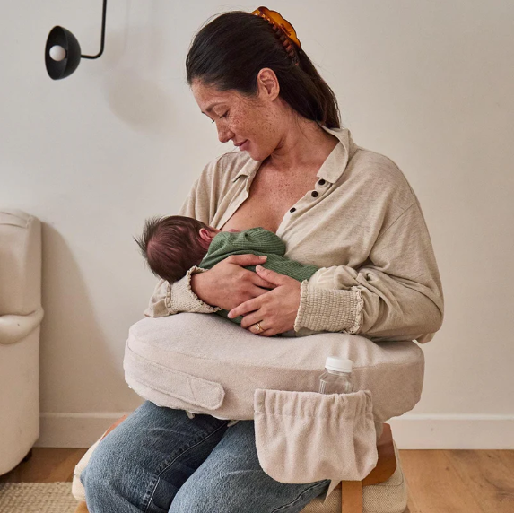U-Shaped Nursing Pillow