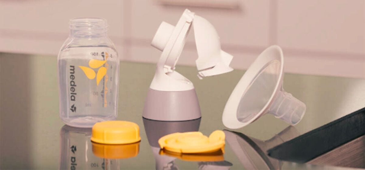 How to Use Medela Colostrum Collector 