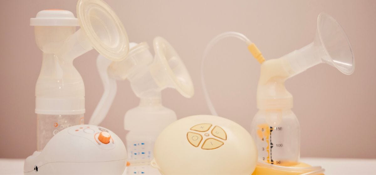 Three Benefits of a Closed-System Breast Pump - Breast Pumps Through  Insurance