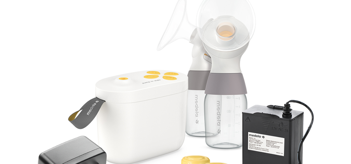 Medela Pump in Style with MaxFlow Breast Pump with Lactation Class