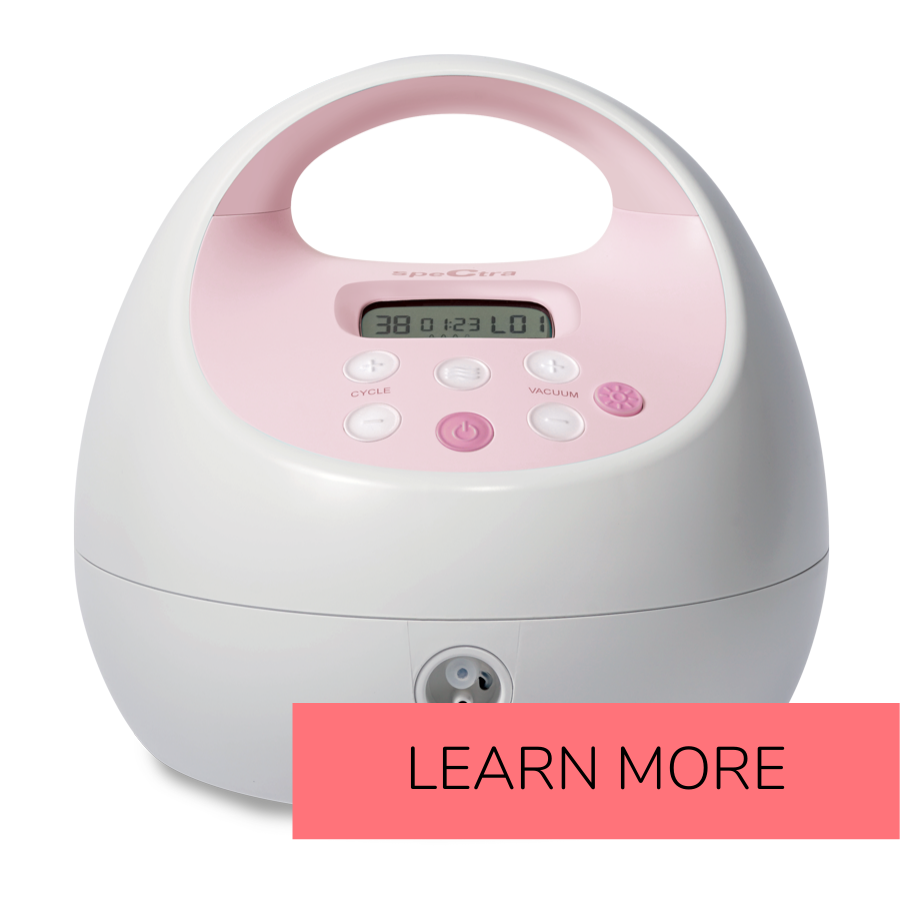 How to use my Spectra Breast Pump: Maximizing settings, suction and cycle  levels - LA Lactation, LLC