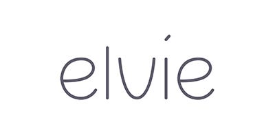 Elvie logo