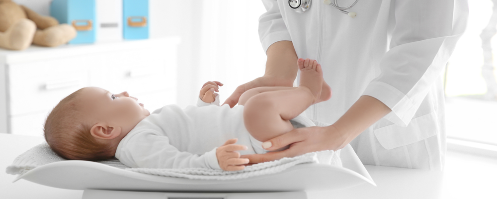 What to Expect at Baby's First Doctor's Visit