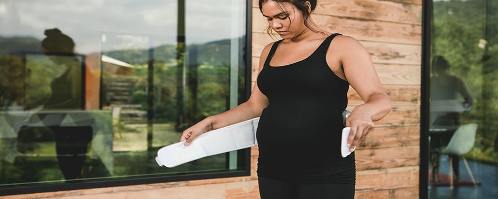 Everything You Need To Know About Colostrum Collectors – Preggo Leggings