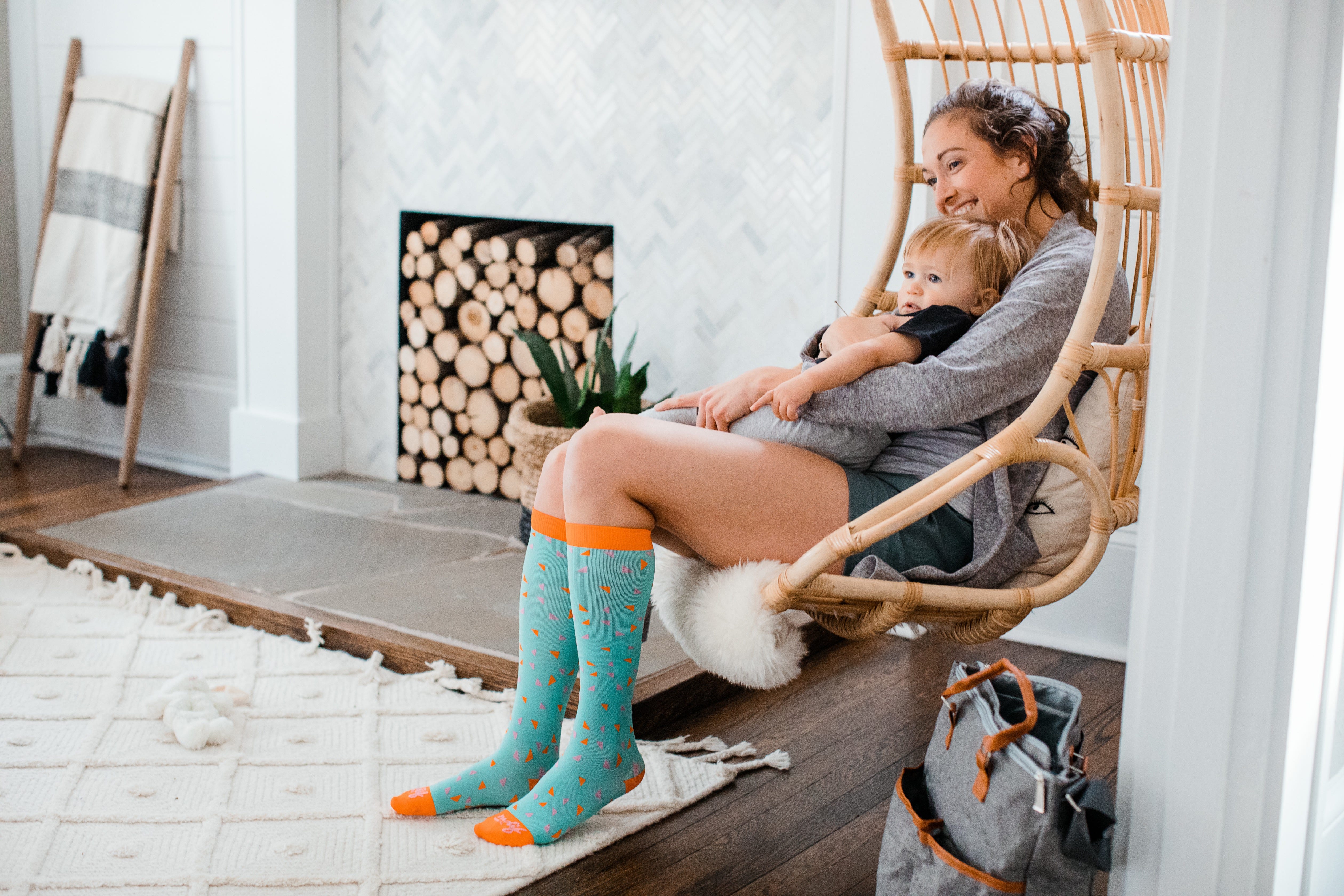 compression-socks-benefits-during-pregnancy-and-postpartum