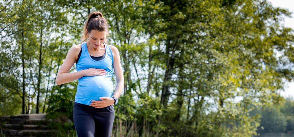 Expert Tips on Safe Running During Pregnancy