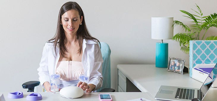 Must-have breastfeeding products for nursing and pumping moms