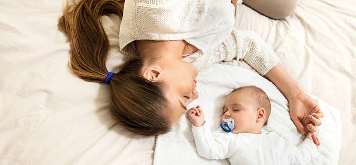 5 Survival Tips for New Moms