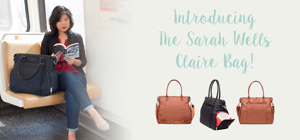 Blog The New Sarah Wells Claire T Pump Bag Aeroflow Tpumps The New Sarah Wells Claire T Pump Bag