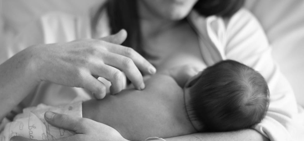 Breastfeeding Without Nursing: The Lived Experiences of Those