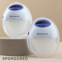 Lansinoh DiscreetDuo™ Flow Wearable