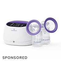 Shop Now Lansinoh NaturalWave® Breast Pump