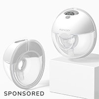 Shop Now Momcozy M5 Smart Wearable