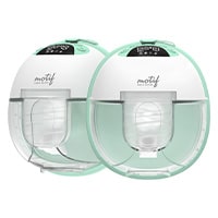 Shop Now Motif Aura Glow™ Wearable Breast Pump