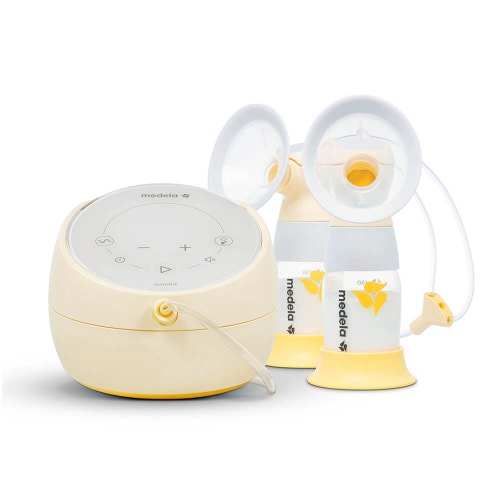 Medela Sonata Double Electric Breast Pump (Resupply)
