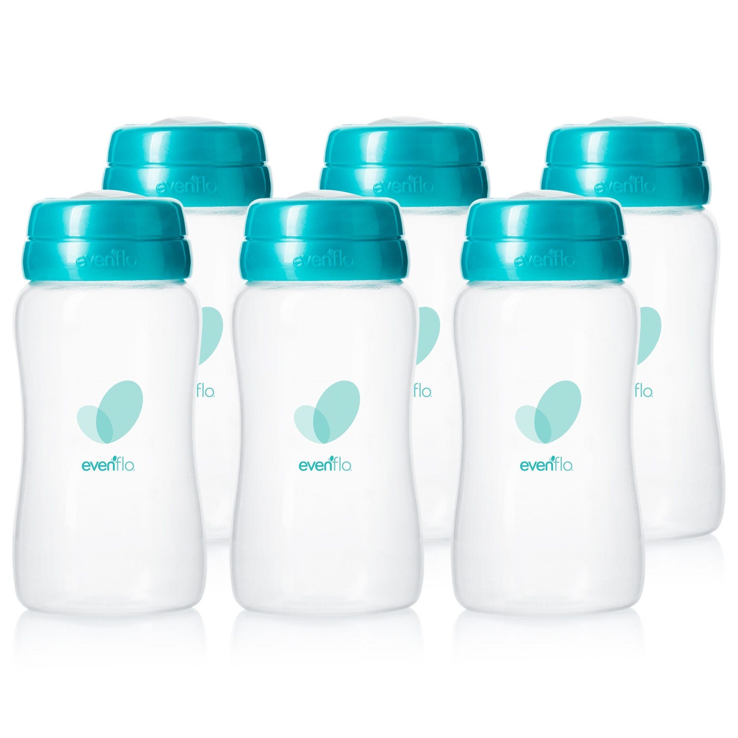 Evenflo bottles for cheap breast pump