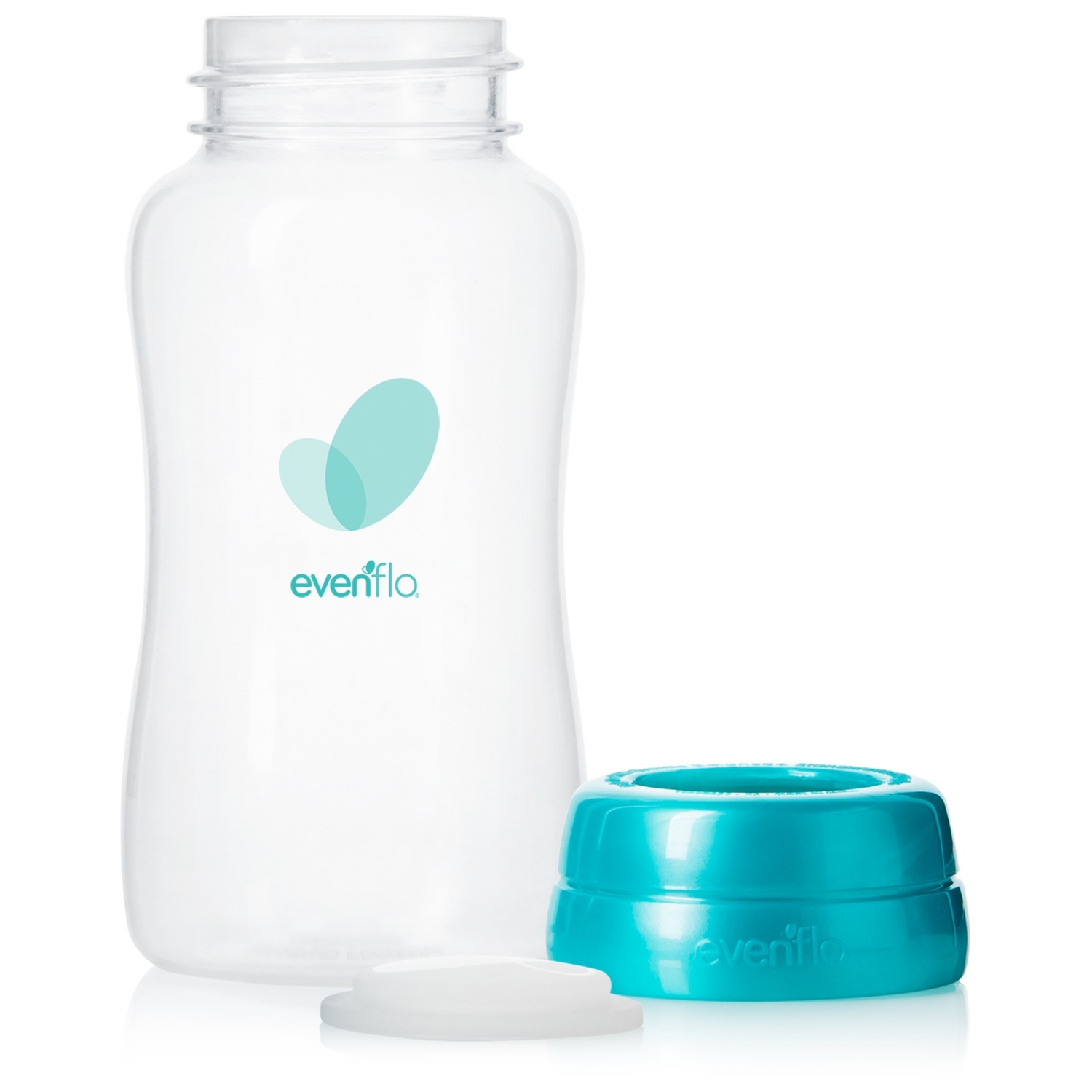 Evenflo Advanced Milk Collection Bottles (Pack of 6)