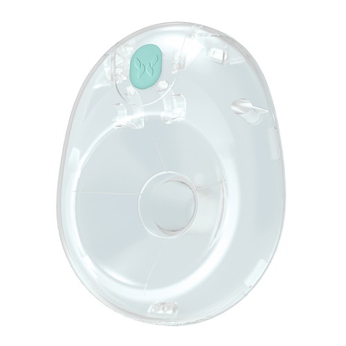 Willow 3.0 & 360 Breast Pump Flanges, 21mm, 24mm, 27mm (2-Count)