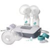 Evenflo Advanced Double Electric Breast Pump with Milk Storage Bags