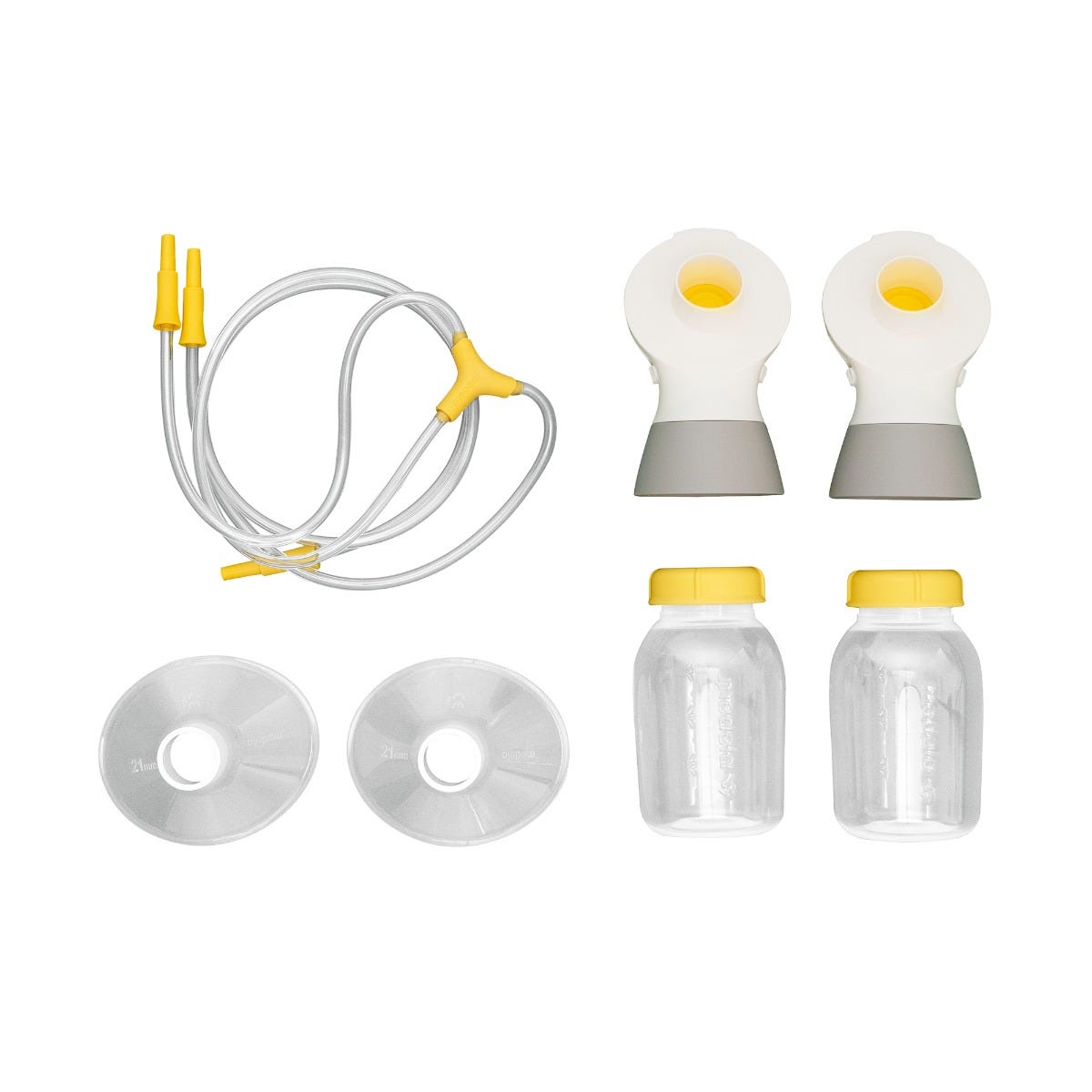 Medela in deals style pump parts