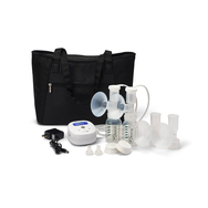 Ameda® Mya™ Joy Double Electric Breast Pump with Large Tote & Accessories