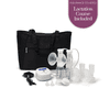 Ameda® Mya™ Joy Double Electric Breast Pump with Large Tote with Lactation Course