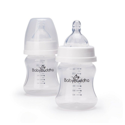 BabyBuddha Bottles (2-Count)