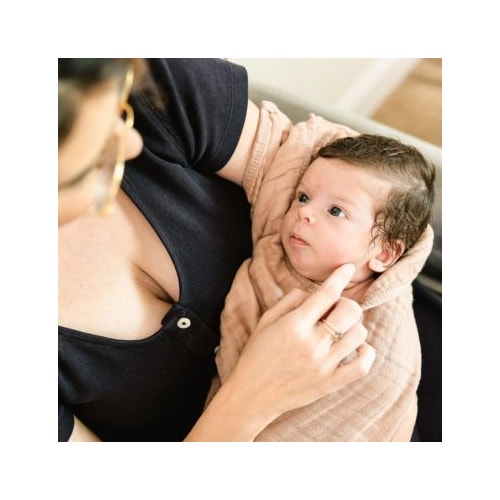 Babycare for the Breastfed Baby