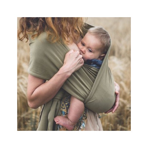 Babywearing & Breastfeeding