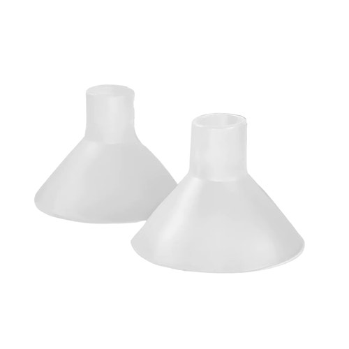 BeauGen Breast Pump Flange Cushions (2-Count)