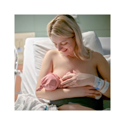 Birth & Breastfeeding Parts 1 & 2