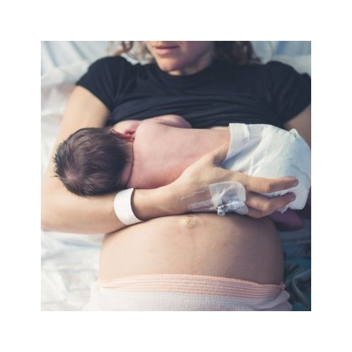 Birth & Breastfeeding Part 2 (2-class series)