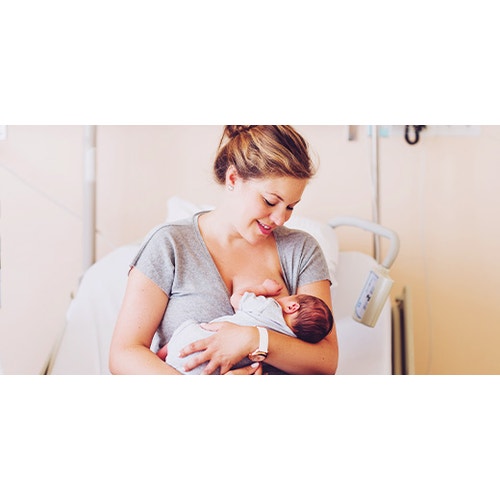 Birth & Breastfeeding Prep (5 Class Bundle)