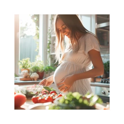 60 min - Bump to Baby Nutrition
