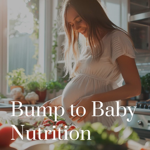 Bump to Baby Nutrition Class