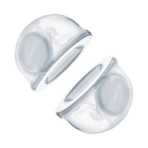 Spectra CaraCups Wearable Milk Collection Inserts