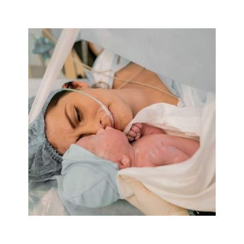Cesarean Birth & Breastfeeding