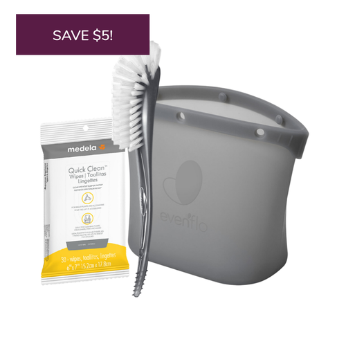 Cleaning Essentials Bundle