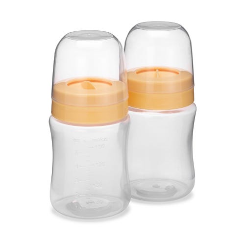 Motif Duo Milk Storage Containers