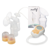 Motif Duo Double Electric Breast Pump with Silicone Manual Breast Pump