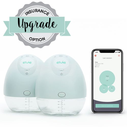 Elvie Pump - Single Electric Breast Pump Target