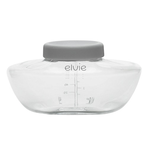 Elvie Pump Bottles, 5 oz. (3-Count)
