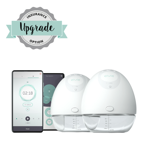 Elvie Pump Double Electric Breast Pump