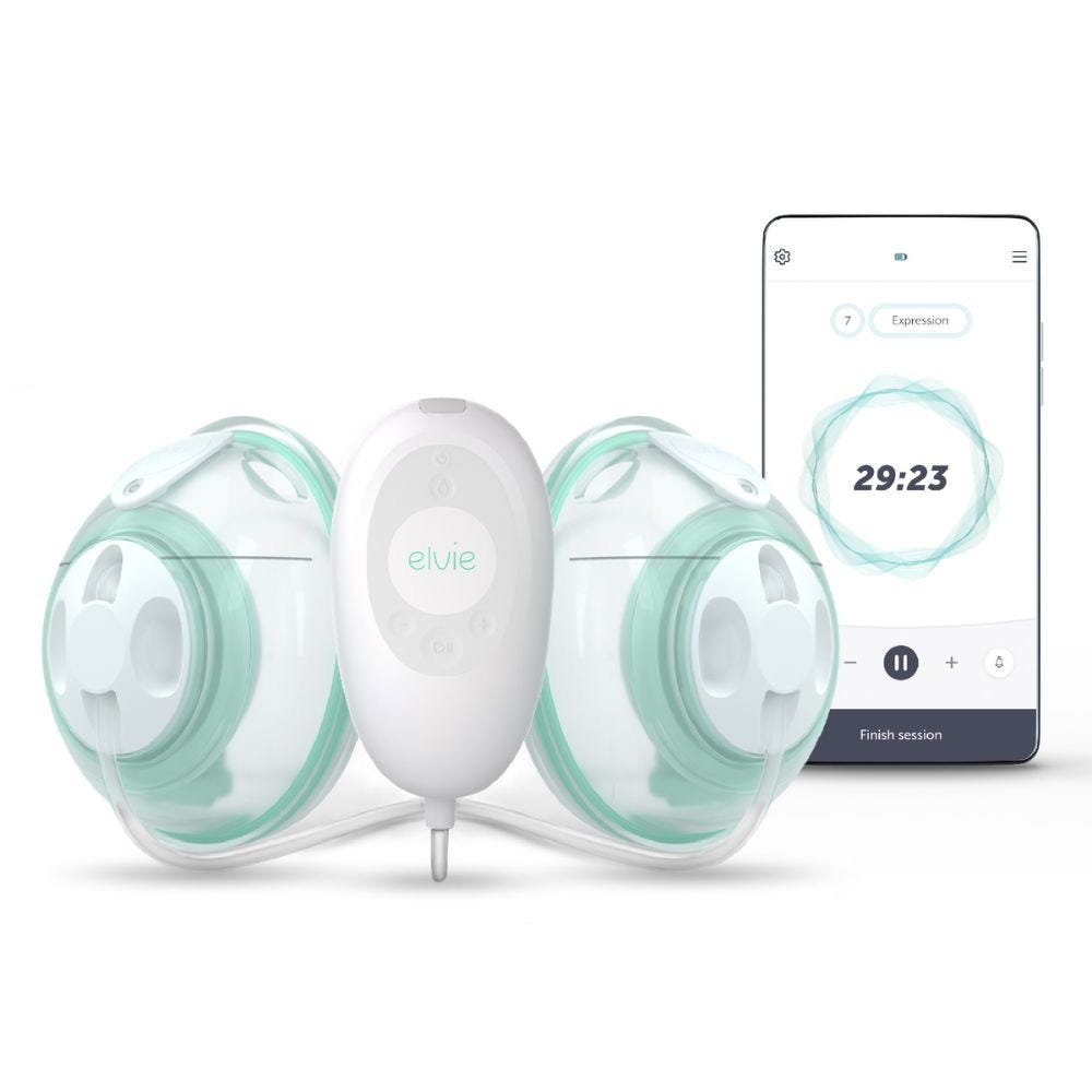Elvie Stride Breast Pump Elvie Stride Breast Pump