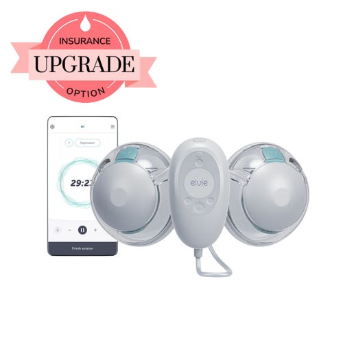 Elvie Stride 2 Breast Pump Elvie Stride 2 Breast Pump
