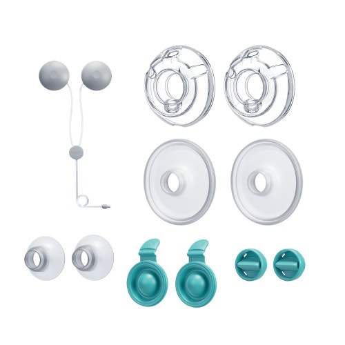 Elvie Stride 2 Replacement Parts - 15mm