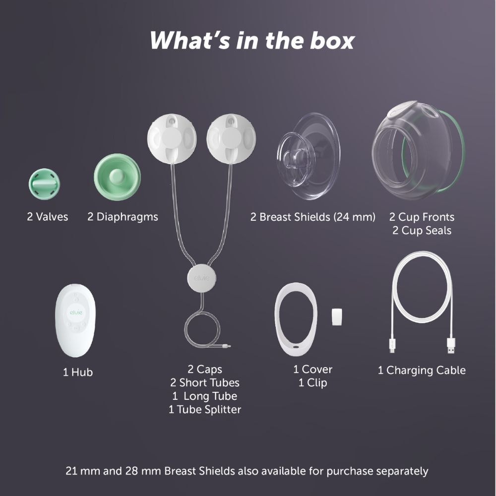 Elvie Stride Breast Pump