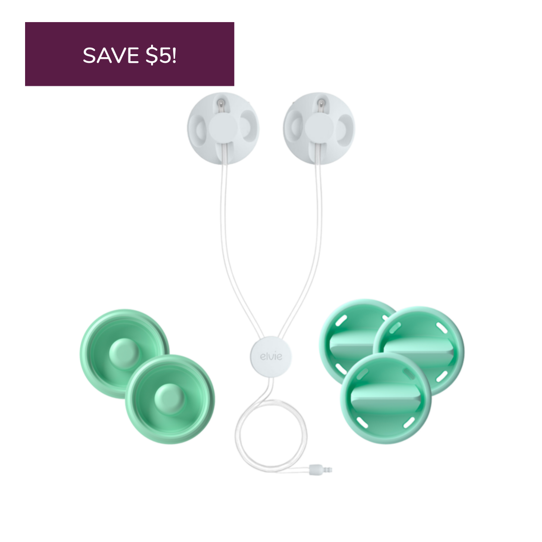 Elvie Stride Breast Pump