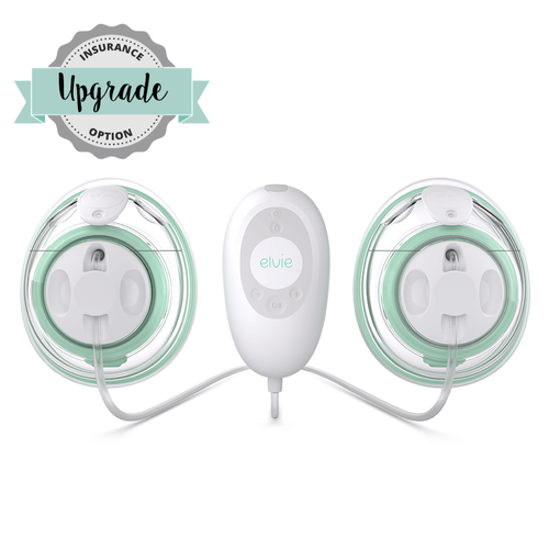 Elvie Stride Double Electric Breast Pump